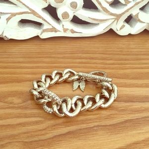 VICTORIA’S SECRET Chain link bracelet